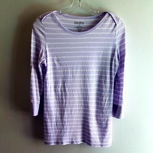 Lucky brand 1/4 sleeve size medium